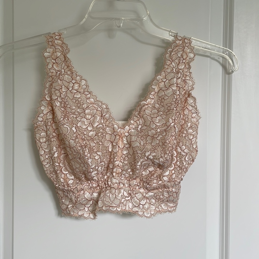 Women’s Lace Bralette